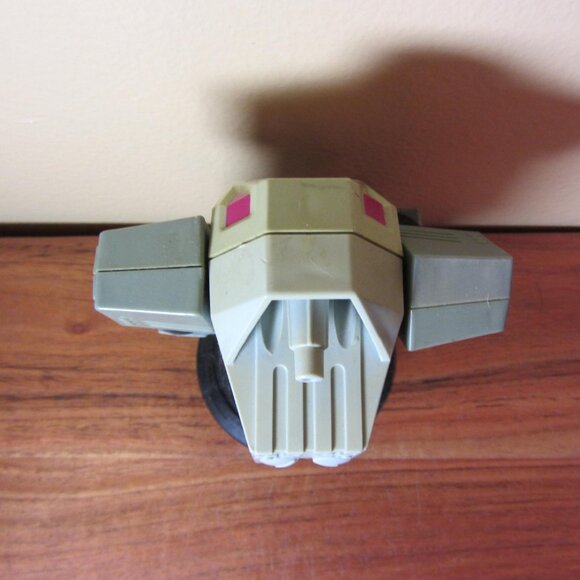 robo force vintage 1984 enemy the dictator action figure (T373) - Picture 5 of 10